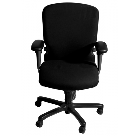 Comforto 77 bureaustoel zwart Comforto 77 bureaustoel zwart