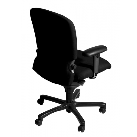Comforto 77 bureaustoel zwart Comforto 77 bureaustoel zwart