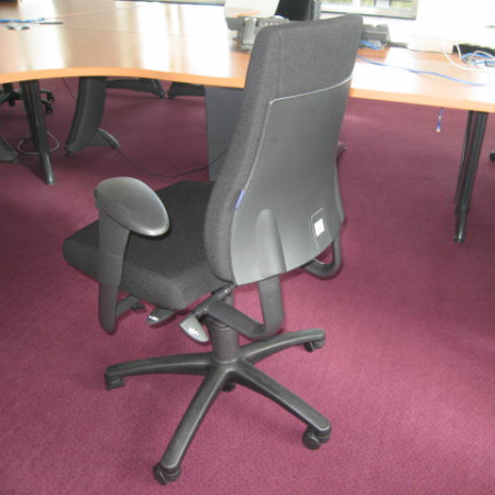 BMA Axia bureaustoel BMA Axia bureaustoel