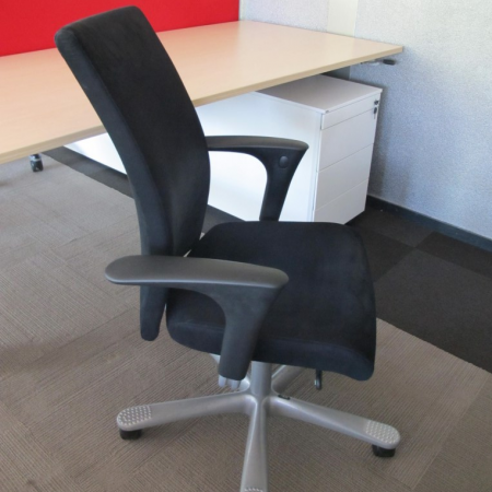 HAG H04 4600 Credo bureaustoel full options HAG H04 4600 Credo bureaustoel full options