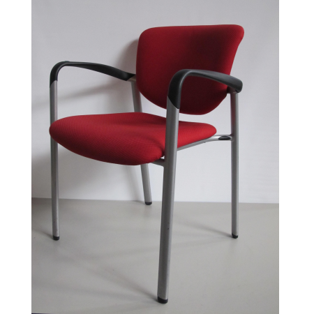 Haworth Comforto D 6591 vergaderstoel Haworth Comforto D 6591 vergaderstoel