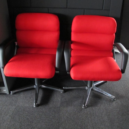 Ahrend Aura refurbished vergaderstoel Ahrend Aura refurbished vergaderstoel