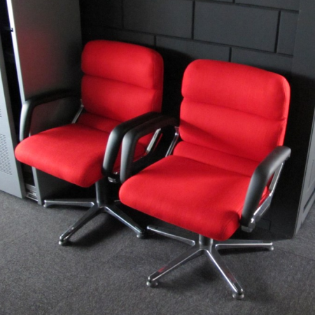 Ahrend Aura refurbished vergaderstoel Ahrend Aura refurbished vergaderstoel