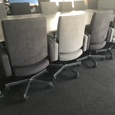 Sitag one vergaderstoel Sitag one vergaderstoel